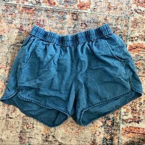 Breezy Madewell Shorts